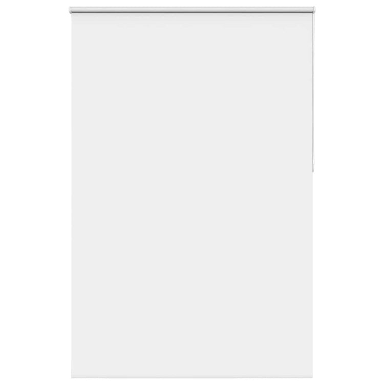 Vidaxx store enrouleur occultant 145x230 cm largeur de tissu 141,6 cm blanc