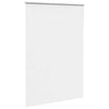 Vidaxx store enrouleur occultant 155x230 cm largeur de tissu 151,6 cm blanc