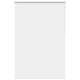 Vidaxx store enrouleur occultant 165x230 cm largeur de tissu 161,6 cm blanc