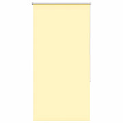 Vidaxx store enrouleur occultant 70x130 cm largeur de tissu 65,7 cm jaune - afbeelding 1
