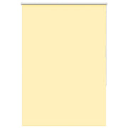 Vidaxx store enrouleur 95x130 cm largeur de tissu 90,7 cm jaune occultant - afbeelding 1