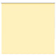 Vidaxx store enrouleur occultant 150x130 cm largeur de tissu 146,6 cm jaune