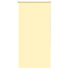 Vidaxx store enrouleur occultant 65x150 cm, largeur du tissu 60,7 cm jaune
