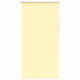Vidaxx store enrouleur occultant 85x150 cm, largeur du tissu 80,7 cm jaune