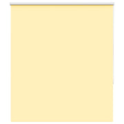 Vidaxx store enrouleur occultant 120x150 cm largeur de tissu 116,6 cm jaune - afbeelding 1