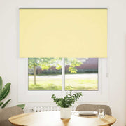 Vidaxx store enrouleur occultant 135x150 cm largeur de tissu 131,6 cm jaune - afbeelding 2