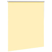 Vidaxx store enrouleur occultant 135x150 cm largeur de tissu 131,6 cm jaune - afbeelding 3