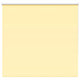 Vidaxx store enrouleur occultant 150x150 cm largeur de tissu 146,6 cm jaune