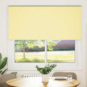 Vidaxx store enrouleur occultant 165x150 cm largeur de tissu 161,6 cm jaune - afbeelding 2