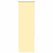 Vidaxx store enrouleur occultant 50x175 cm, largeur du tissu 45,7 cm jaune - afbeelding 1