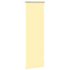 Vidaxx store enrouleur occultant 60x175 cm, largeur du tissu 55,7 cm jaune