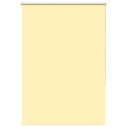 Vidaxx store enrouleur occultant 100x175 cm largeur de tissu 95,7 cm jaune - afbeelding 1