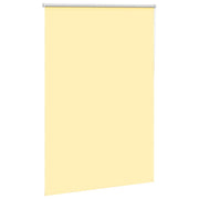 Vidaxx store enrouleur occultant 105x175 cm largeur de tissu 100,7 cm jaune - afbeelding 3