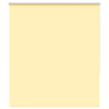 Vidaxx store enrouleur occultant 120x175 cm largeur de tissu 116,6 cm jaune