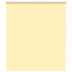 Vidaxx store enrouleur occultant 120x175 cm largeur de tissu 116,6 cm jaune