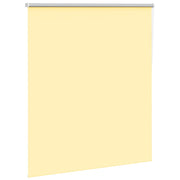 Vidaxx store enrouleur occultant 135x175 cm largeur de tissu 131,6 cm jaune - afbeelding 3