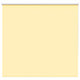 VidaXL store enrouleur 145x175 cm largeur de tissu 141,6 cm jaune occultant