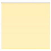 Vidaxx store enrouleur 150x175 cm largeur de tissu 146,6 cm jaune occultant - afbeelding 1