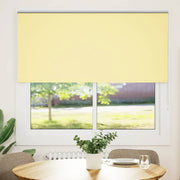 Vidaxx store enrouleur 150x175 cm largeur de tissu 146,6 cm jaune occultant - afbeelding 2