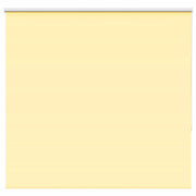 Vidaxx store enrouleur occultant 160x175 cm largeur de tissu 156,6 cm jaune - afbeelding 1