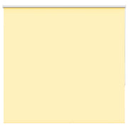Vidaxx store enrouleur occultant 165x175 cm largeur de tissu 161,6 cm jaune - afbeelding 1