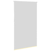 Vidaxx store enrouleur occultant 125x210 cm largeur de tissu 121,6 cm jaune - afbeelding 3