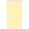 Vidaxx store enrouleur occultant 140x210 cm largeur de tissu 136,6 cm jaune
