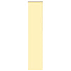 Vidaxx store enrouleur occultant 50x230 cm, largeur du tissu 45,7 cm jaune