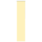 Vidaxx store enrouleur occultant 60x230 cm, largeur du tissu 55,7 cm jaune - afbeelding 1