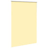 Vidaxx store enrouleur occultant 150x230 cm largeur de tissu 146,6 cm jaune