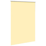 Vidaxx store enrouleur occultant 160x230 cm largeur de tissu 156,6 cm jaune - afbeelding 3