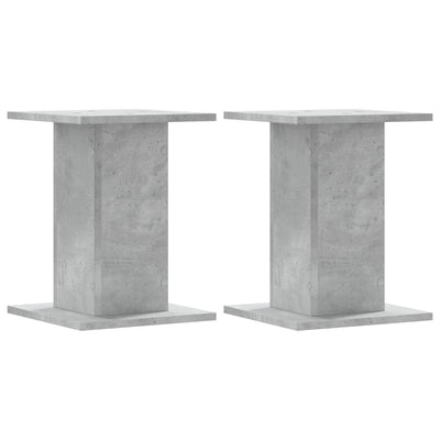 Normes de l'usine Vidaxl 2 PCS 30x30x40 cm Prix de béton en bois transformé