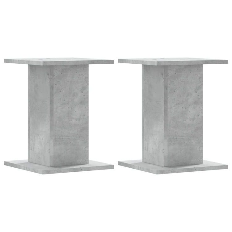 Normes de l'usine Vidaxl 2 PCS 30x30x40 cm Prix de béton en bois transformé