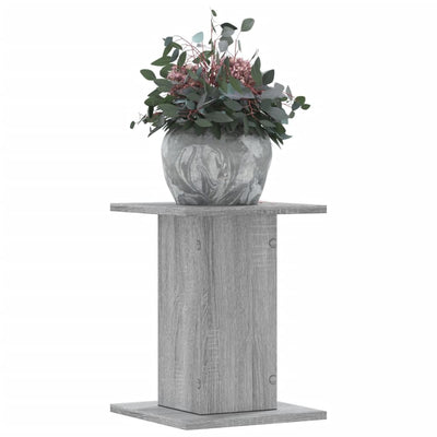 Normes de l'usine Vidaxl 2 PCS 30x30x40 cm Bois de bois de bois sonoma