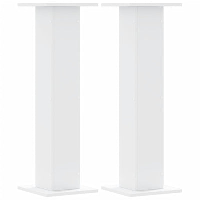 Normes de l'usine Vidaxl 2 PCS 30x30x95 cm Bois de bois transformé
