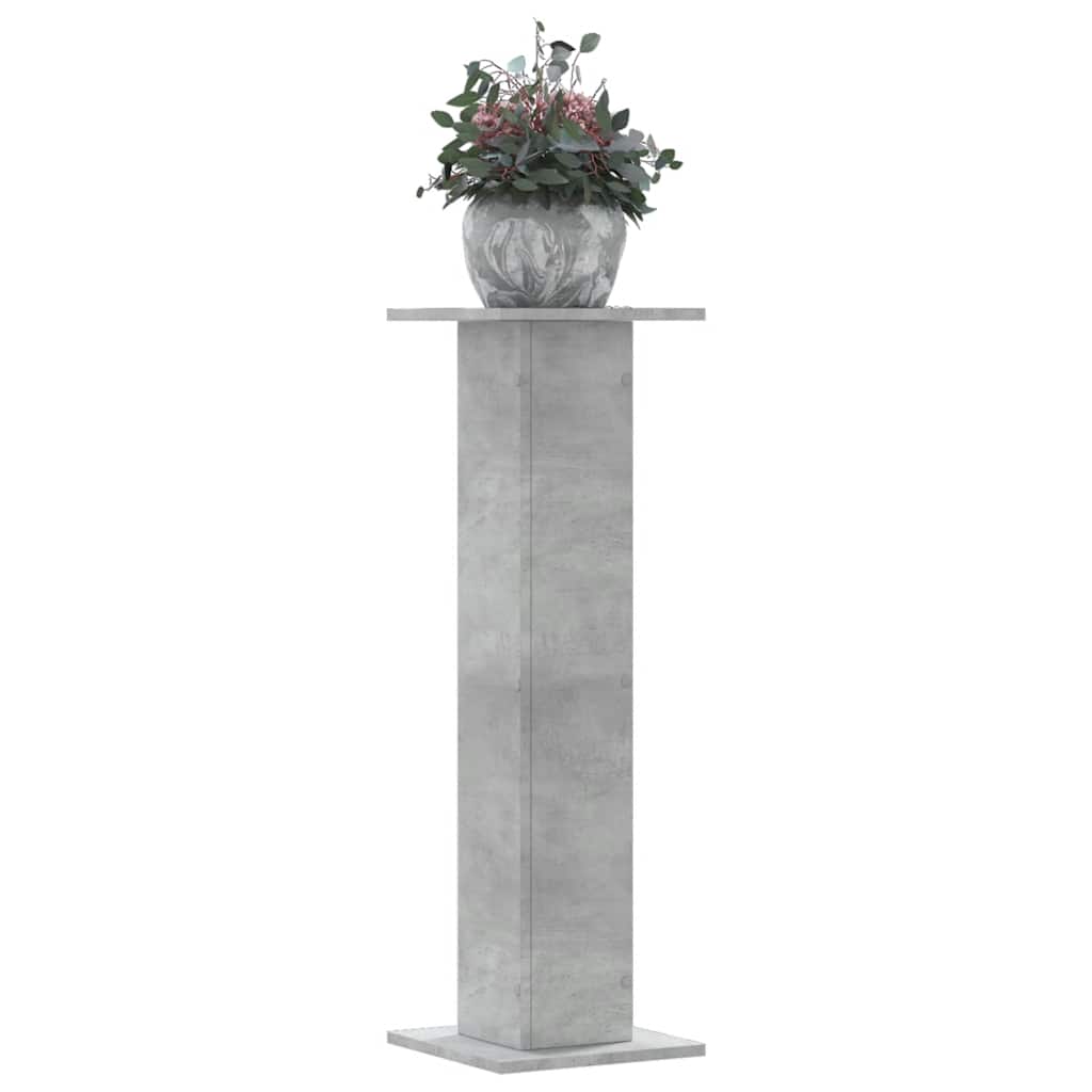 Normes de l'usine Vidaxl 2 PCS 30x30x95 cm Prix de béton en bois transformé