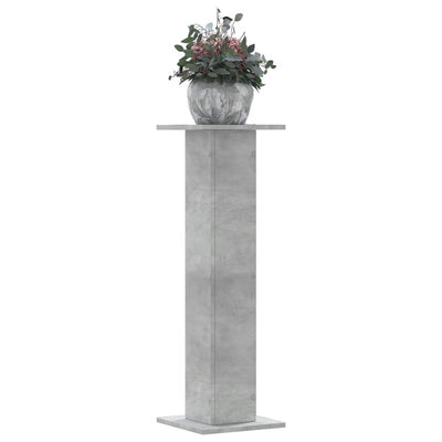 Normes de l'usine Vidaxl 2 PCS 30x30x95 cm Prix de béton en bois transformé