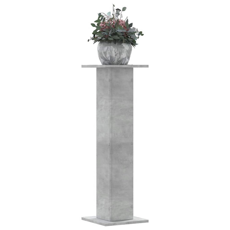 Normes de l'usine Vidaxl 2 PCS 30x30x95 cm Prix de béton en bois transformé