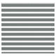 Vidaxl Zebra Rouleau aveugle 155x100 cm Largeur de tissu 150,9 cm gris foncé