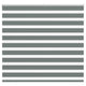 Vidaxl Zebra Rouleau aveugle 160x100 cm Largeur de tissu 155,9 cm Gris foncé
