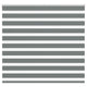 VidaXL store enrouleur zèbre 160x150 cm largeur de tissu 155,9 cm gris foncé