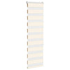Vidaxl Zebra Blind 40x150 cm Largeur de poussière 35,9 cm en marbre de marbre