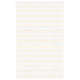 Vidaxl Zebra Rouleau aveugle 140x200 cm Largeur de poussière 135,9 cm Marmerbeige