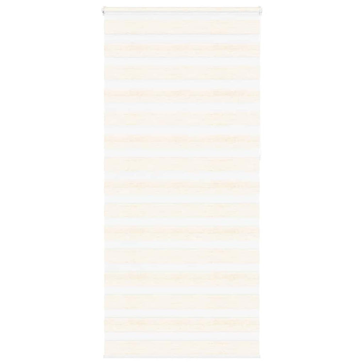 Vidaxl Zebra aveugle 105x230 cm Largeur de poussière 100,9 cm en marbrebige en polyester