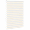 VidaXL zebra blind marble beige 165x230 cm fabric width 160.9 cm polyester