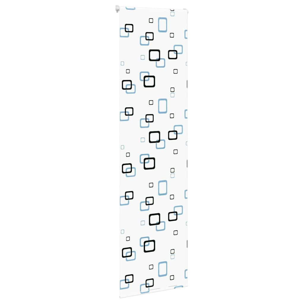 Store enrouleur de douche Vidaxx 70x240 cm, largeur du tissu 66 cm