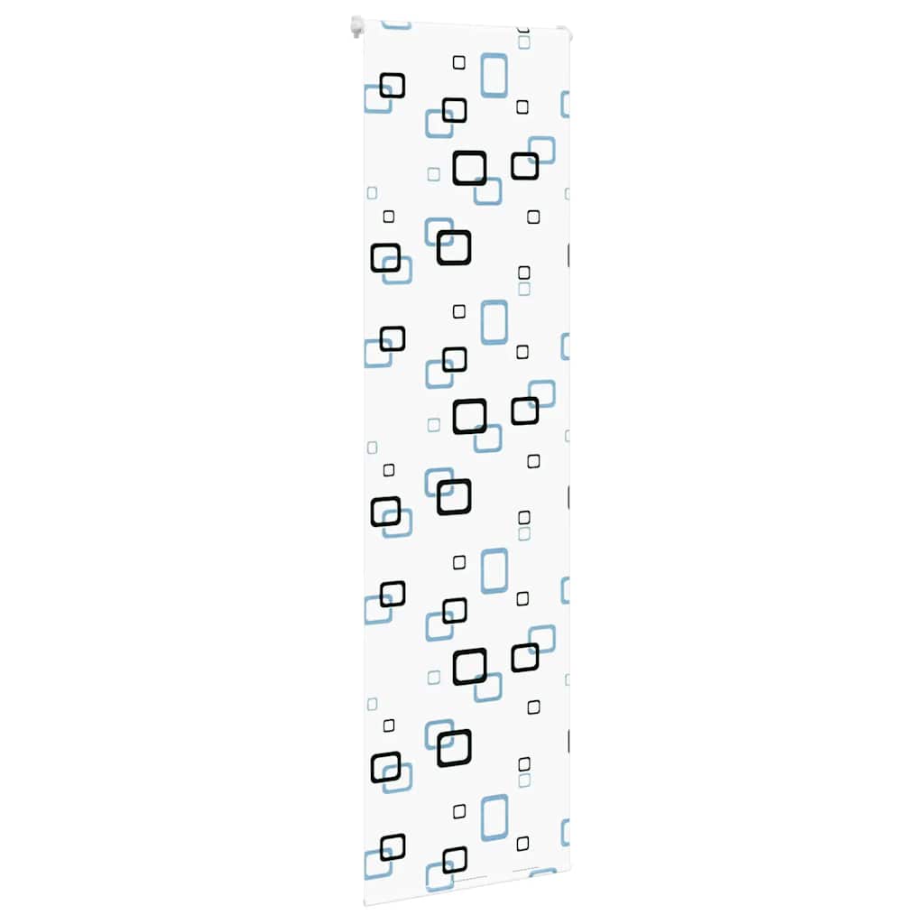 Store enrouleur de douche Vidaxx 80x240 cm, largeur du tissu 76 cm