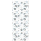 Store enrouleur de douche Vidaxx 90x240 cm, largeur du tissu 86 cm