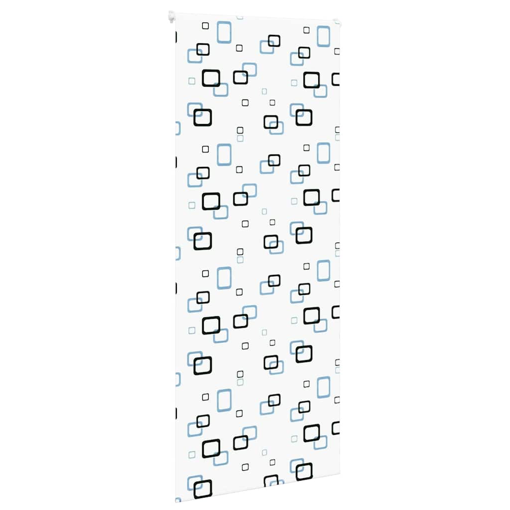 Store enrouleur de douche Vidaxx 100x240 cm, largeur du tissu 96 cm
