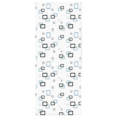 Store enrouleur de douche Vidaxx 110x240 cm, largeur du tissu 106 cm